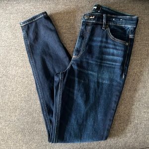 High rise stretch Jeggings